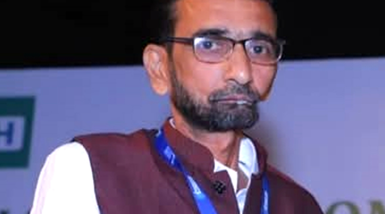 Rajmohammad Shikalger